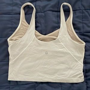 Lululemon align top size 8 light purple